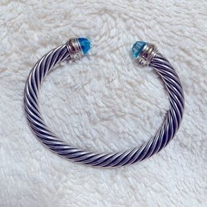 David Yurman Braided Bracelet